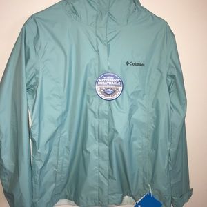Columbia Women’s Arcadia II Rain Jacket